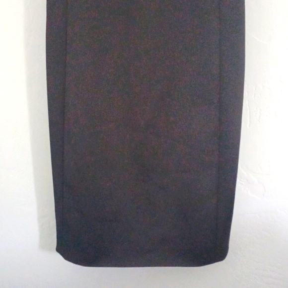 NWT H&M black satin bustier dress - Picture 5 of 12